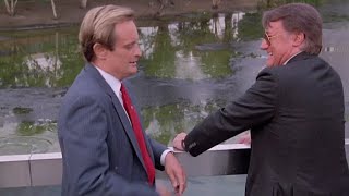 The A-Team 1986 Scenes From The Say U.n.c.l.e. Affair General Stockwell Reunites With Ivan