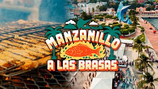 ¡DEL MAR A LA BRASA! 🎣🔥 Cocinando GRATIS toneladas de pescado en Manzanillo | Colima Sabe