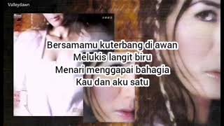 Nicky Astria - Kau Dan Aku (Karaoke)