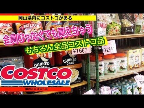 岡山 コストコ コストコ四国高松市オープン？香川県東山崎フレスポにコストレ