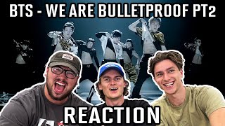 K-POP NEWBIES WATCH BTS WE ARE BULLETPROOF PT2!