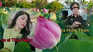 Hát chèo : song ca Thảo Ngọc Hồng Thắm Dương 