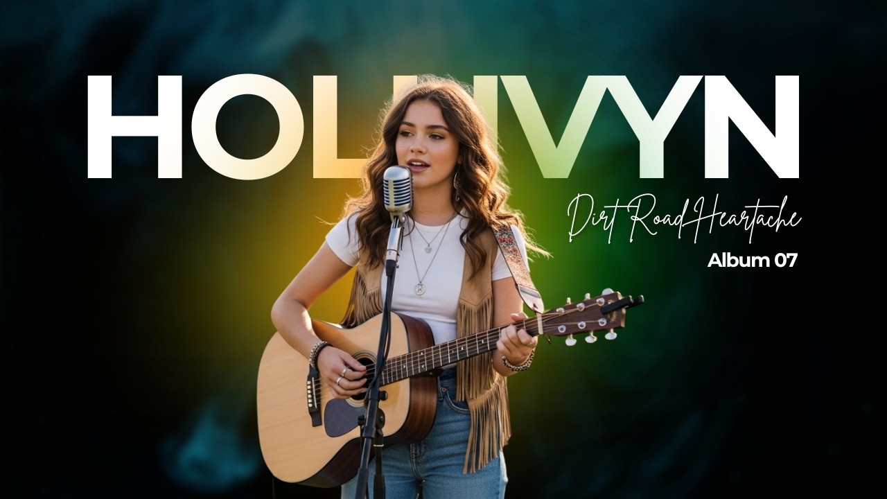 Dirt Road Heartache perfectly captures your album's raw country tales of young love fading.