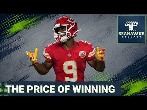 Kenneth Walker's DYNAMIC Debut With Chiefs Shines Bright Light on SEAHAWKS Offseason Decisions