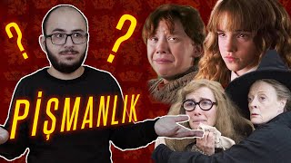 Harry Potter'da OYNADIĞINA PİŞMAN OLMUŞ Oyuncular