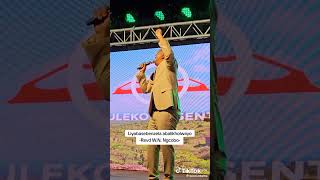 Liyabasebenzela Abalikholwayo Rev Ngcobo