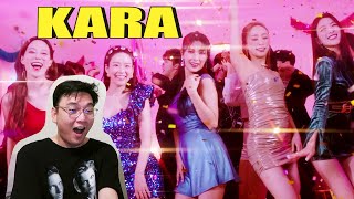 KARA (카라) WHEN I MOVE MV Reaction &amp; Review [Gyuri, Seungyeon, Youngji, Nicole and Jiyoung]