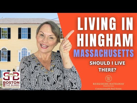 Vidéo: Hingham ma est-il sûr ?