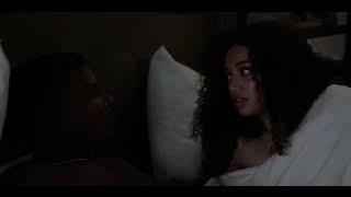 All American 6x01 Olivia and Spencer flashback