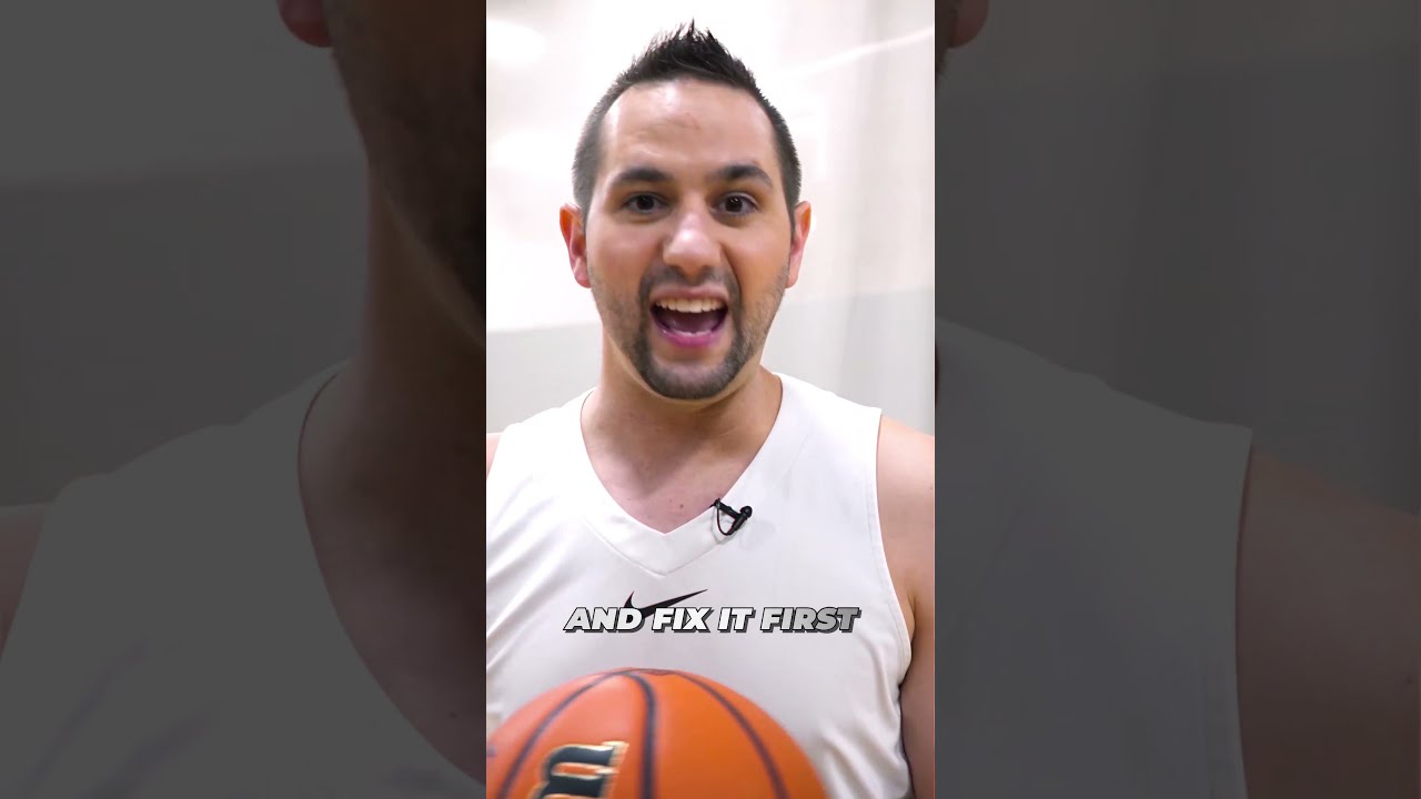 How To INSTANTLY Improve Your Jump Shot 1 SIMPLE Hack 