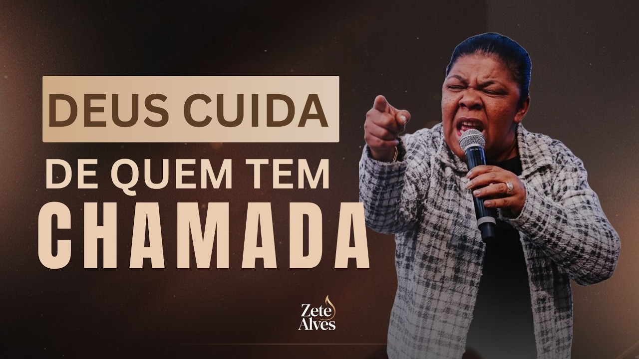 Missionária Zete Alves | Ministração na AD Catalão