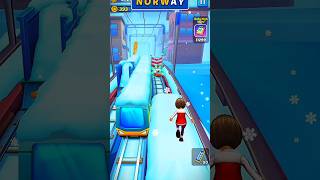 SubwaySurfers#Gaming #MobileGames#EndlessRunner #Gameplay#SubwaySurfersWinter #KidsGames#GameShorts