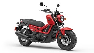 It's finally here! The 2026 Honda Zoomer X is so futuristic