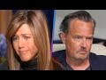 Jennifer Aniston CRIED Over Matthew Perry’s Addiction Battle