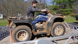 Seller Made HUGE Mistake Selling This ATV by 2vintage 153,327 views 12 days ago 49 minutes