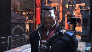 Famous Dishonored - Developer Diary: Immersion Wealth