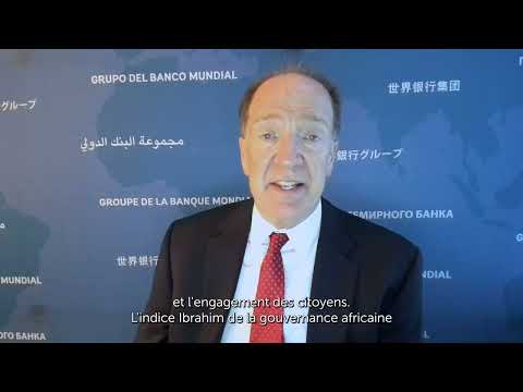 2022 Ibrahim Forum: David Malpass keynote address - YouTube