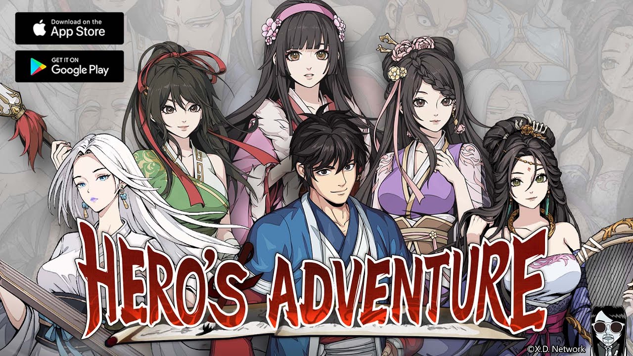 Hero's Adventure - Gameplay Android APK iOS - YouTube
