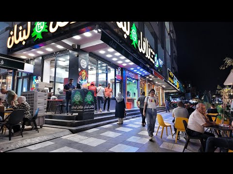 بغداد الكرادة داخل جولة ليلية العراق ٢٠٢٥