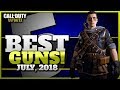 Top 5 Best Guns Currently in CoD WW2!