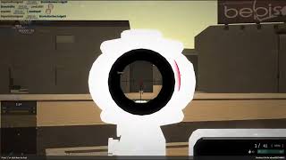 phantom forces wall bang clip BFG 50