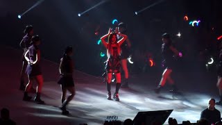 YEJI of ITZY - 'Crown On My Head' (Solo) - 2ND WORLD TOUR [BORN TO BE] in Berlin - 20240428