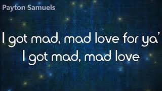 The Script - Mad Love (Lyrics) chords