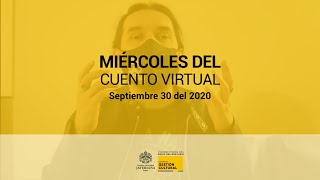 Miércoles del Cuento - Pablo Torres Méndez