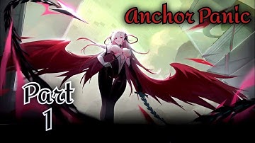 💫 Anchor Panic Walkthrough Part 1 | Mobile Gameplay (Android/iOS)
