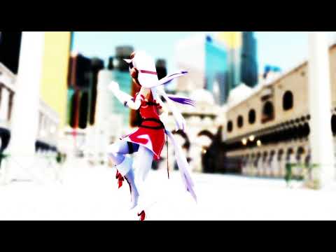 ゴールドシップでぽっぴっぽー【ウマ娘MMD】