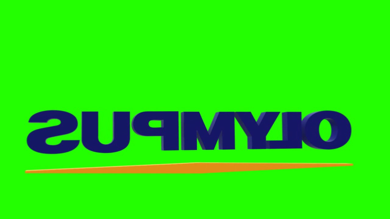 Olympus Corporation logo chroma YouTube