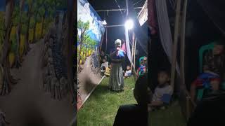 Sandiwara Cilik Sang Darma Tunggal Acara Sedekah Bumi