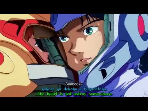 ガンダム史上屈指のラストシーン 声優の本気 