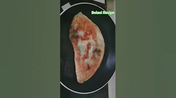 Bolani Recipe Afghan Bolani Shorts Bolani Afghanfood Asiafood 