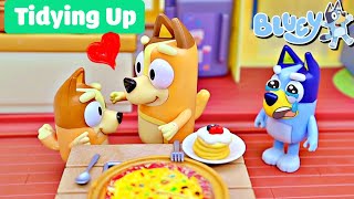 Bluey's Toy Chaos! Learn the Importance of Cleaning Up and Honesty | Fun Kids' Story