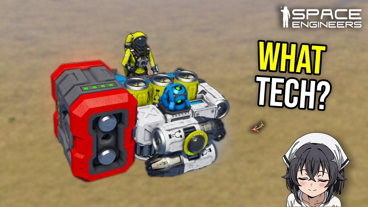 Space Engineers Multiplayer Survival is Not Insane - YouTube