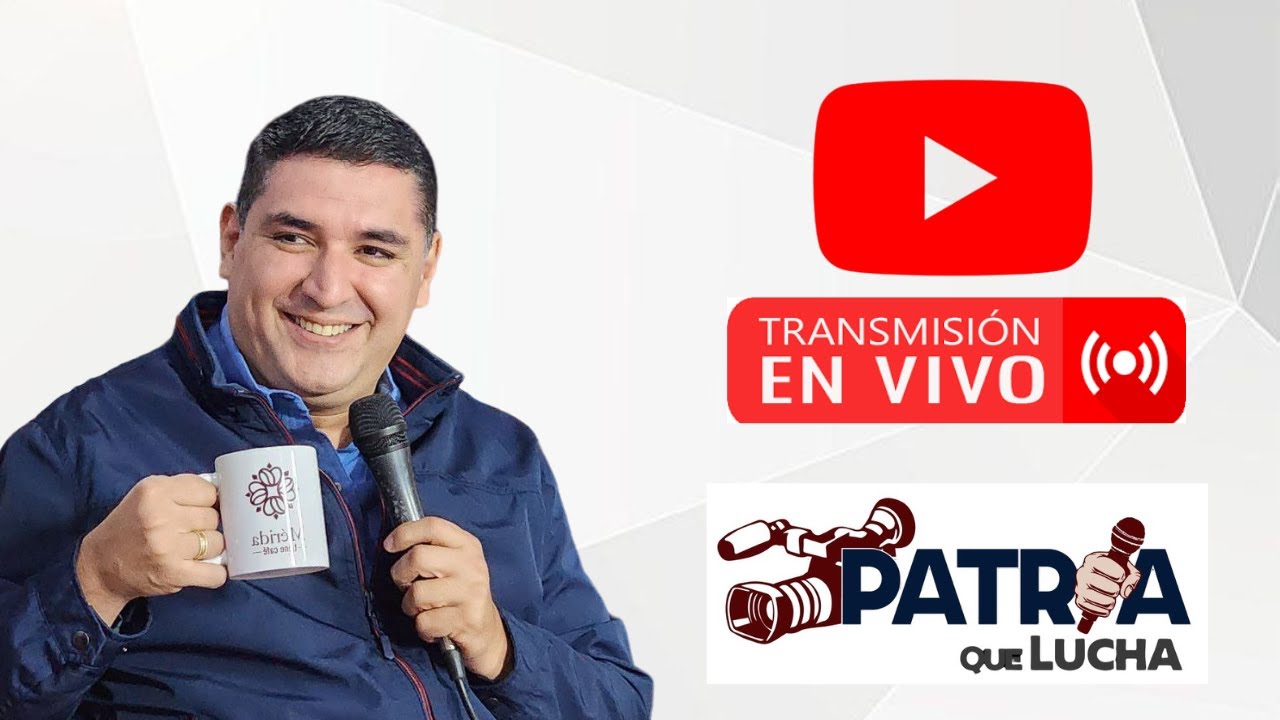 Patria Que Lucha #440