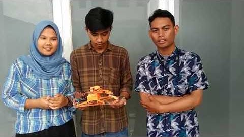 01  Kendali Lengan Robot Via Smartphone (OSP3B 2)