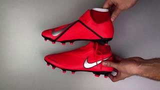 Nike Phantom Vision Academy FG/MG ‘Game Over Pack’ | UNBOXING | football shoes | 2019