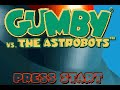 Game Boy Advance Longplay [389] Gumby vs. the Astrobots (US)