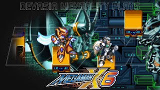 Megaman X6 RE-Play - Part 7 | No more Nightmare