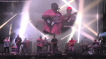 Lettuce - Lettsanity (with Chris Loftlin) 4/10/21 Suwannee Rising Music Festival