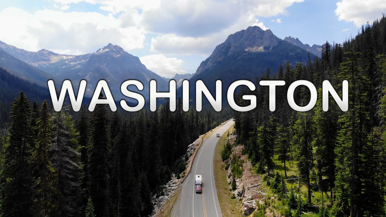 Epic Fly Fishing Road Trip through Washington State YouTube
