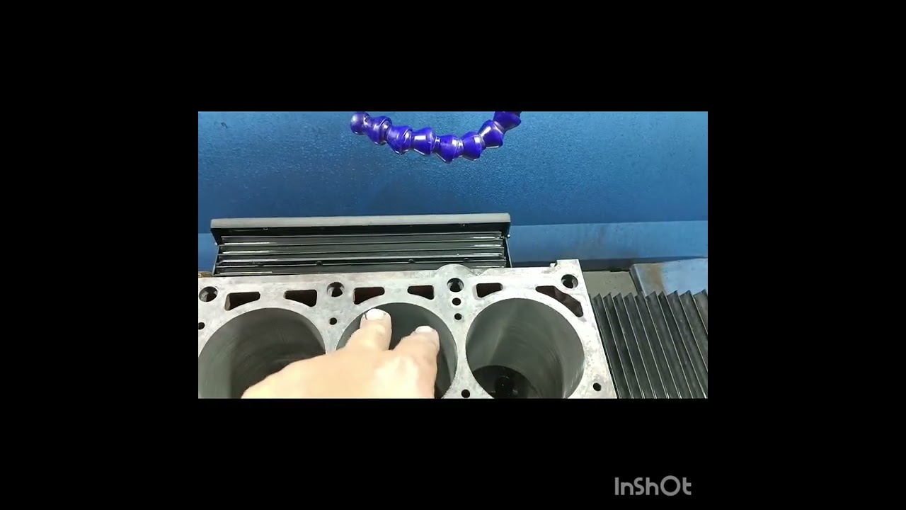 Краткий обзор хонинговального станка ASGARD HM15.