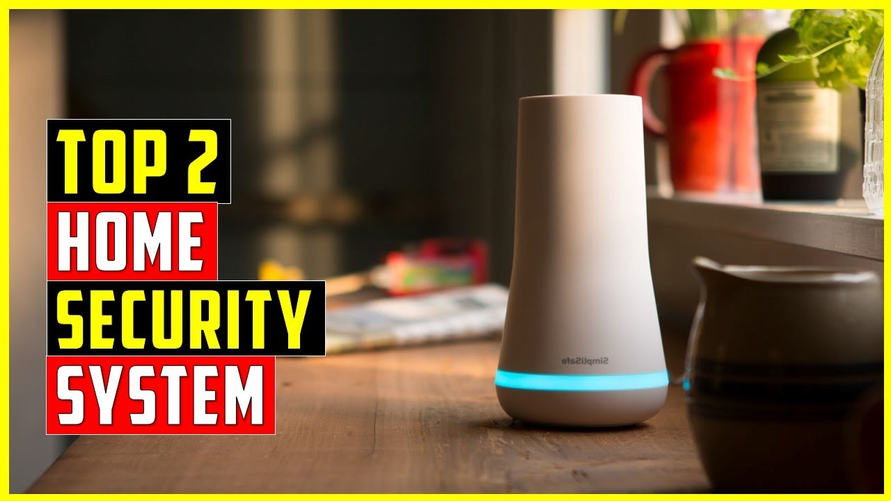 Best Home Security System in 2025 | Top 2 Home Security System - YouTube
