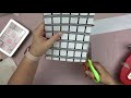 Middle of video