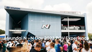 Hyundai N | N Day 2023 – How Nthusiasts Enjoy