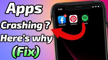Apps Crashing ? Here’s Why.... (Fix)
