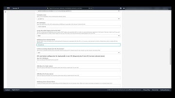 Deploying NetBackup in AWS Cloud