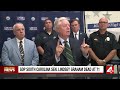 GOP South Carolina Sen. Lindsey Graham dead at 71